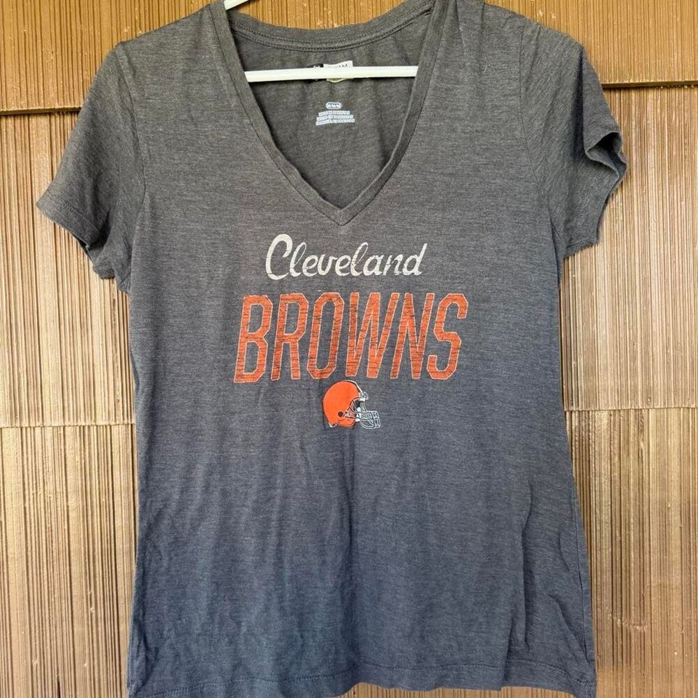 Cleveland Browns NFL Women's T Shirt